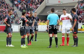 VfB Stuttgart - 1. FC N&uuml;rnberg