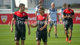 10.08.20 VfB Stuttgart Training