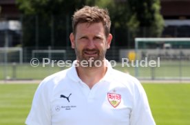 VfB Stuttgart Fototermin Saison 2017/2018