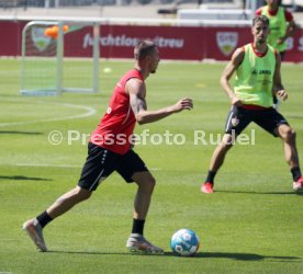 12.07.21 VfB Stuttgart Training