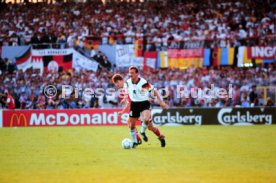 26.06.92 D&auml;nemark - Deutschland