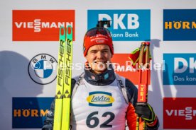 12.12.2025 BMW IBU World Cup Sprint Herren