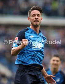 TSG 1899 Hoffenheim - Borussia M&ouml;nchengladbach