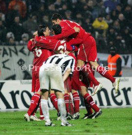 24.11.05 PAOK Saloniki - VfB Stuttgart