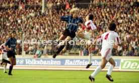 27.07.91 VfB Stuttgart - Inter Mailand