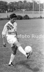 17.05.94 VfB Stuttgart Vorstellung Elber