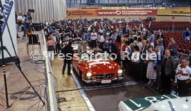 26.05.1984 VfB Stuttgart Meisterschaft 1984 Autokorso Bad Cannstatt