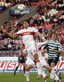 VFB Stuttgart-Cherno More Varna