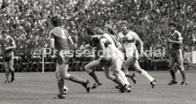 26.05.1984 VfB Stuttgart - Hamburger SV
