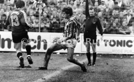 19.11.86 Stuttgarter Kickers - Hannover 96