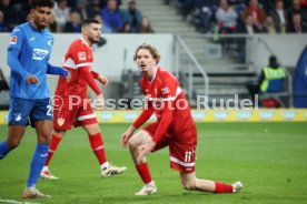 23.02.25 TSG 1899 Hoffenheim - VfB Stuttgart