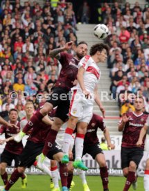 VfB Stuttgart - SG Dynamo Dresden