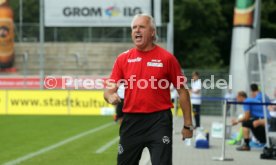 Stuttgarter Kickers - VfR Aalen