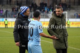 Stuttgarter Kickers - Werder Bremen II