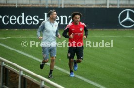 25.10.22 VfB Stuttgart Training
