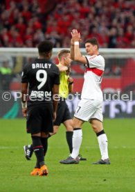 Bayer 04 Leverkusen - VfB Stuttgart