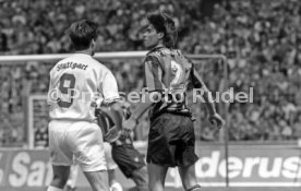 27.05.95 VfB Stuttgart - SC Freiburg