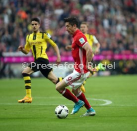 FC Bayern M&uuml;nchen - Borussia Dortmund