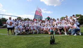 18.05.25 Frauen VfB Stuttgart - TSV Schwaben Augsburg