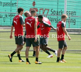 VfB Stuttgart Training