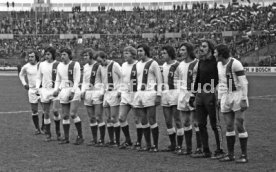 19.01.74 Stuttgarter Kickers - FC Augsburg