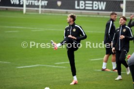 20.09.25 VfB Stuttgart Training