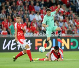 Schweiz - Portugal