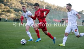 VfB Stuttgart - FC Basel