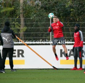 VfB Stuttgart Training
