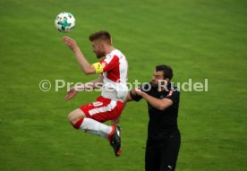 Hallescher FC - VfB Stuttgart
