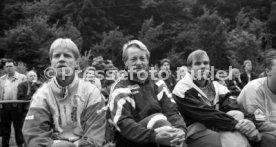15.07.93 Stuttgarter Kickers Trainingslager H&ouml;fen