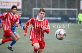 10.12.22 U17 Stuttgarter Kickers - U17 SC Freiburg
