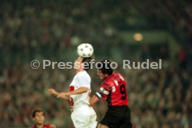 30.08.95 VfB Stuttgart - SC Freiburg