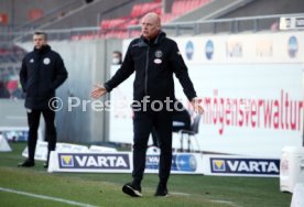 28.02.21 1. FC Heidenheim - Fortuna D&uuml;sseldorf