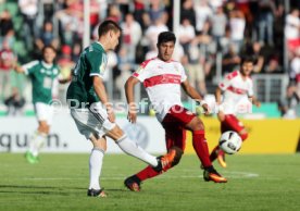 FC Homburg - VfB Stuttgart