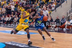 24.09.26 MHP Riesen Ludwigsburg - Rostock Seawolves