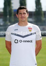 13.08.24 VfB Stuttgart Fototermin Saison 2024/2025