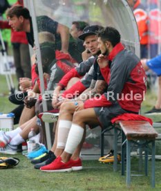 1. FC Heidenheim- VfB Stuttgart