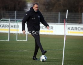 VfB Stuttgart Training