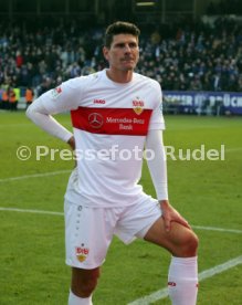 VfL Osnabr&uuml;ck - VfB Stuttgart