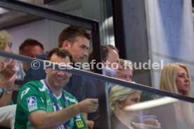 EHF Cup Finale Frisch Auf G&ouml;ppingen - F&uuml;chse Berlin