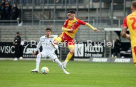19.02.23 SV Sandhausen - Karlsruher SC