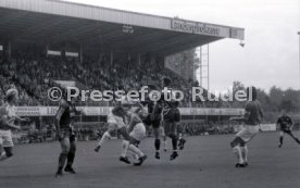 05.09.93 Stuttgarter Kickers - Bayer 05 Uerdingen