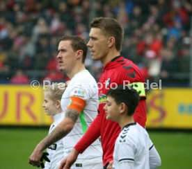 SC Freiburg - SV Werder Bremen