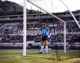 11.06.80 Deutschland - Tschechoslowakei