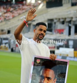 07.08.22 VfB Stuttgart - RB Leipzig