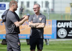 18.07.23 VfB Stuttgart Trainingslager Neukirchen