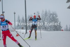 08.01.2026 BMW IBU World Cup Sprint M&auml;nner