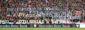 VfB Stuttgart - FC Bayern M&uuml;nchen