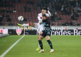 VfB Stuttgart - Hertha BSC Berlin